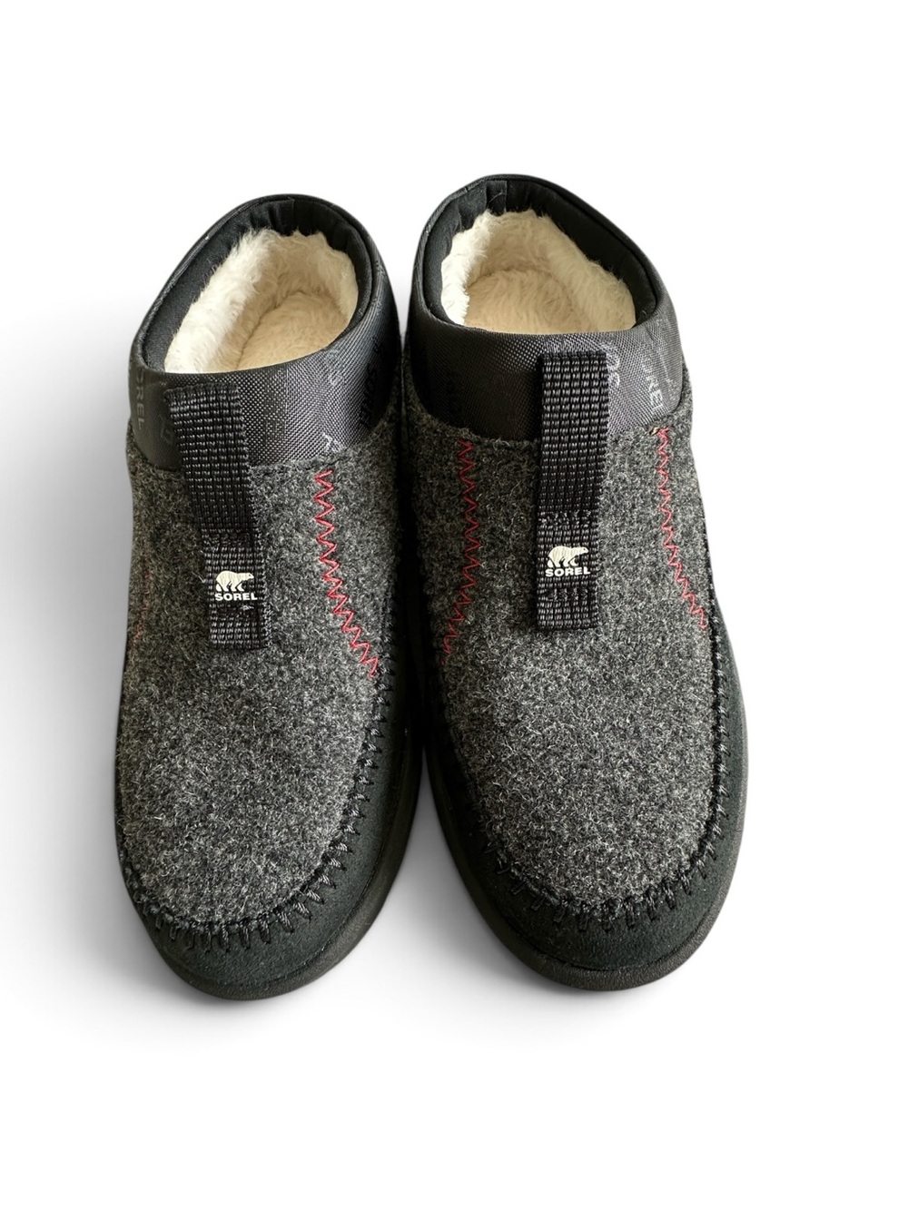 Sorel Byways Mule Men's Size 7 Durable Slip On Moccasin Slippers